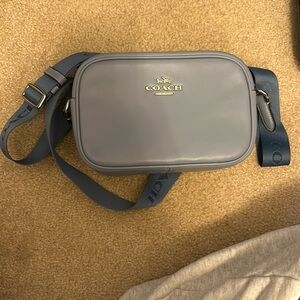 Brand new Coach crossbody camera bag